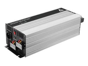 Zasilacz awaryjny (UPS + AVR) 12V UPS-6000S Sinus 6000W/3000W 12V/230V - 2877586362