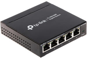 SWITCH TL-SG105E 5-PORTOWY TP-LINK - 2877733258