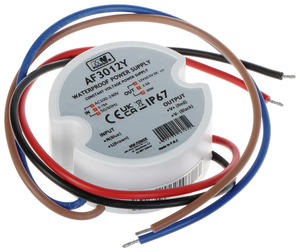 ZASILACZ IMPULSOWY 12V/2.5A-TP-V2 MW POWER - 2877733286