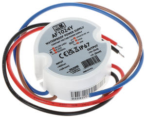 ZASILACZ IMPULSOWY 24V/0.41A-TP-V2 MW POWER - 2877733300