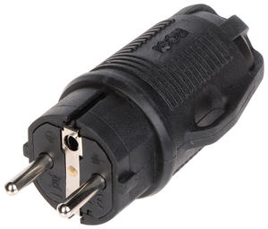 WTYCZKA PROSTA POWER-PLUG/IP54/EPN 250 V 16 A - 2878016757