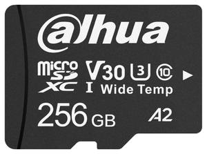 KARTA PAMICI microSD UHS-I SDXC 256 GB V30 A2 DAHUA TF-W100-256GB - 2878254072