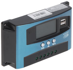 REGULATOR SOLARNY ADOWANIA AKUMULATORW SCC-100A-PWM-LCD-M2 - 2878848986