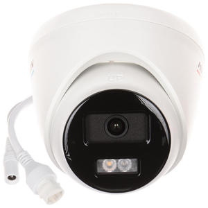 KAMERA IP 6 Mpx 2.8 mm Smart Hybrid Light HIKVISION DS-2CD1367G2H-LIU (2.8MM)PL - 2880372193