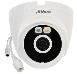 KAMERA IP WI-FI 3.7 Mpx 3.6 mm Smart Dual Light Active Deterrence DAHUA T4A-PV-0360B - 2880481618