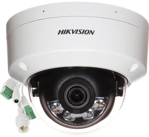 KAMERA IP 6 Mpx 2.8 mm Smart Hybrid Light AcuSense WANDALOODPORNA HIKVISION DS-2CD2163G2-LIS2U (2.8MM) - 2881115378