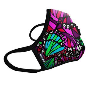 New Fly Vogmask N99CV maski antysmogowe, maska przeciwpyowa