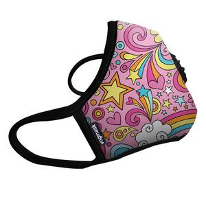 Rainbows Vogmask N99CV maski antysmogowe, maska przeciwpyowa - 2859484512