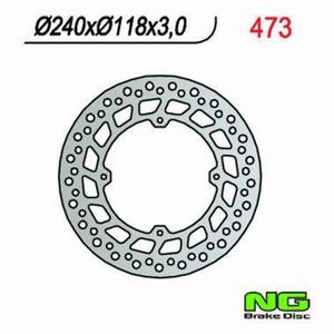 NG TARCZA HAMULCA PRZD HONDA XR 400/600/650 NG473 - 2878838711