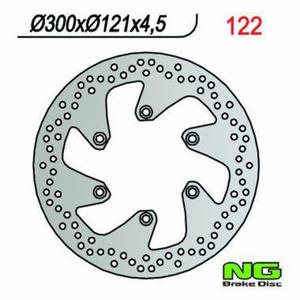 NG TARCZA HAMULCA PRZD SUZUKI DR 650 (91-95), DR 800 (90-95) NG122 - 2878838793