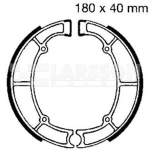 Szczki hamulcowe komplet EBC 709 4200099 Kawasaki VN 800, Z 550, EN 450 - 2878839354