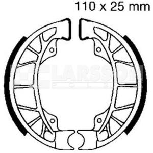 Szczki hamulcowe komplet EBC 899 4200522 Piaggio/Vespa S 50, Derbi Atlantis 25 - 2878839357