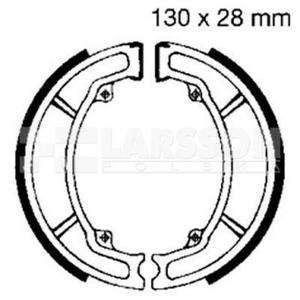 Szczki hamulcowe komplet EBC 506 4200129 YY125T-19, Yamaha XT 350, DT 80 - 2878839362