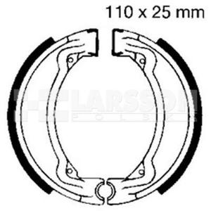 Szczki hamulcowe komplet EBC 504 4200126 Yamaha RX 80 - 2878839369