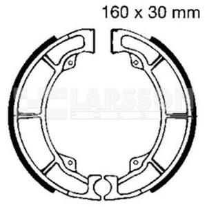 Szczki hamulcowe komplet EBC 706 4200090 Kawasaki W 650, ER 500, - 2878839374