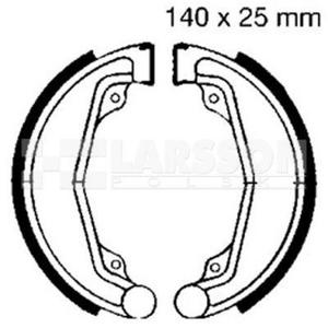 Szczki hamulcowe komplet EBC 312 4200030 Honda CM 250 - 2878839379