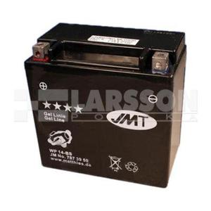 Akumulator elowy JMT YTX14-BS (WP14-BS) 1100297 Kawasaki KVF 650, Buell XB12XT 1200 - 2878839394