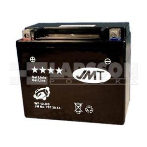 Akumulator elowy JMT YTX12-BS (WP12-BS) 1100294 Yamaha YZF 600, Daelim SQ 125 - 2878839401