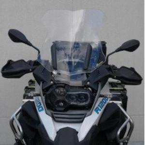 SZYBA BULLSTER BMW R 1200 GS przyciemniana BB088HPFG - 2878840358