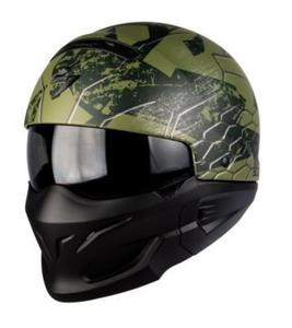 SCORPION EXO-COMBAT RATNIK MATT GREEN - 2878242866