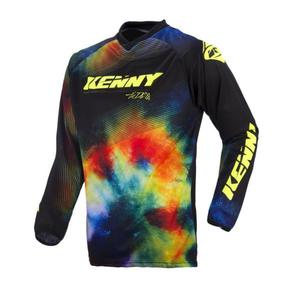 KENNY KOSZULKA PERFORMANCE TIE AND DYE - 2878840567