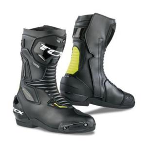 BUTY SPORTOWE TCX SP-MASTER GTX BLACK YELLOW FLUO - 2878243545