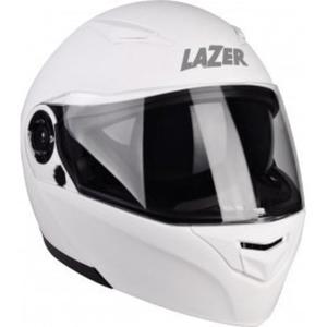 LAZER PANAM Kask motocyklowy EVO Z-line biay - 2878841319