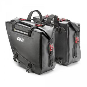 GIVI GRT718 TORBY WODOSZCZELNE OFF-ROAD ENDURO 2X 15L - 2878842921