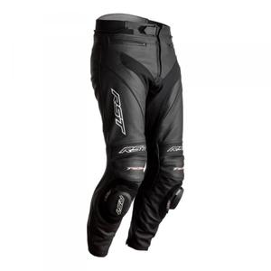 RST SPODNIE SKRZANE TRACTECH EVO 4 CE BLACK/BLACK - 2878245706