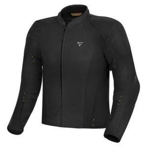 SHIMA KURTKA MOTOCYKLOWA JET MEN JACKET BLACK - 2878247520