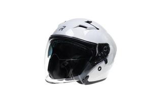 RHINO KASK OTWARTY TOURING 2 WHITE GLOSS - 2878247587