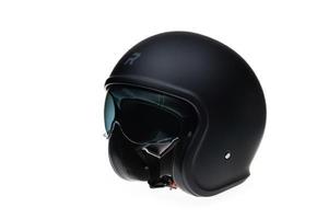 RHINO KASK OTWARTY JET CITY 2 BLACK MATT - 2878247588