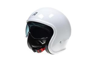 RHINO KASK OTWARTY JET CITY 2 WHITE GLOSS - 2878247589