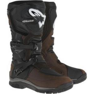 ALPINESTARS BUTY TURYSTYCZNE COROZAL ADV BR/CZARN - 2878844461