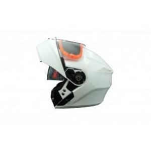 LAZER Kask Szczkowy PANAME 2 Z-line biay - 2878844635