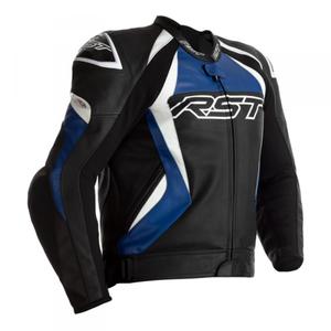 RST KURTKA SKRZANA TRACTECH EVO 4 CE BLACK/BLUE - 2878248099