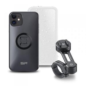 SP CONNECT ZESTAW MOTO BUNDLE IPHONE 12 PRO/12 BL - 2878248257