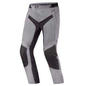 SHIMA SPODNIE MOTOCYKLOWE TEKST JET MEN PANTS GREY - 2878248293