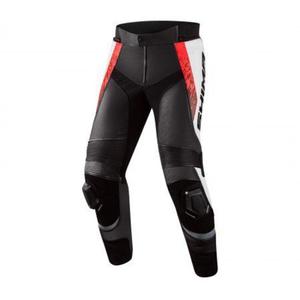 SHIMA SPODNIE SKRZANE STR 2.0 PANT RED FLUO - 2878248345