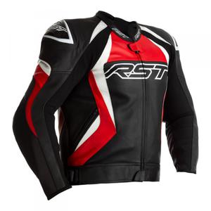 RST KURTKA SKRZANA TRACTECH EVO 4 CE BLACK/RED - 2878248379