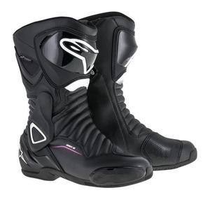 ALPINESTARS Buty LADY STELLA SMX-6 V2 DRY b/cz/fuk - 2878844948