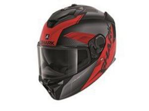 SHARK Kask integralny SPARTAN GT ELGEN M cz/cz/mat - 2878248695