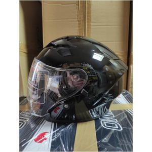 RHINO KASK OTWARTY TOURING 2 BLACK GLOS - 2878248833