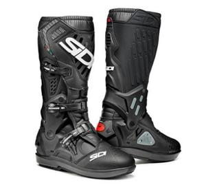 Buty offroad Sidi Atojo SRS black czarne - 2878249033