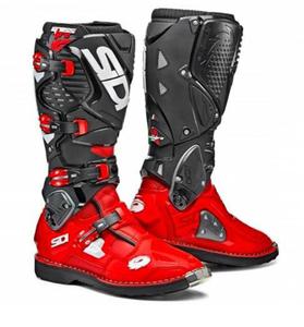 Buty offroad Sidi Crossfire 3 red red black - 2878249038