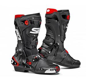 Buty sportowe Sidi Rex black czarne - 2878249046