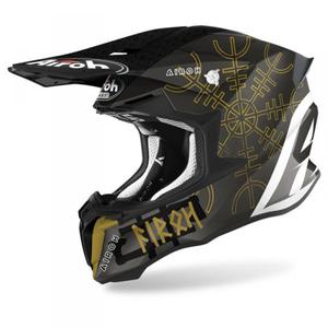 AIROH KASK OFF-ROAD TWIST 2.0 SWORD GLOSS/MATT - 2878845228