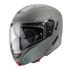 CABERG KASK SZCZKOWY FLIP-UP HORUS MATT GREY CAMO - 2878845492