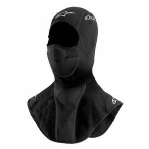 ALPINESTARS KOMINIARKA WINTER BALACLAVA BLACK - 2878845531