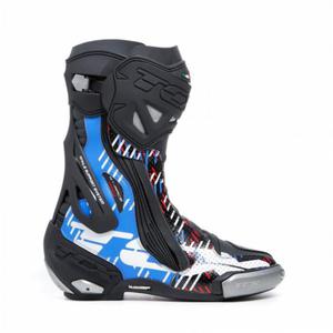 TCX BUTY MOTOCYKLOWE RT-RACE PRO AIR BLA/BLUE/RED - 2878249785